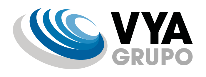 Logo VyA Grupo